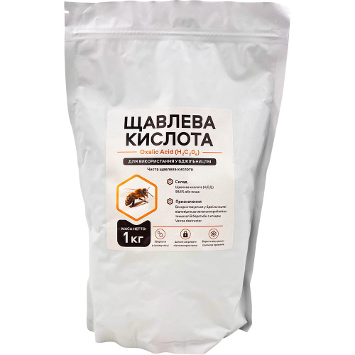 Щавелевая кислота (Испания)